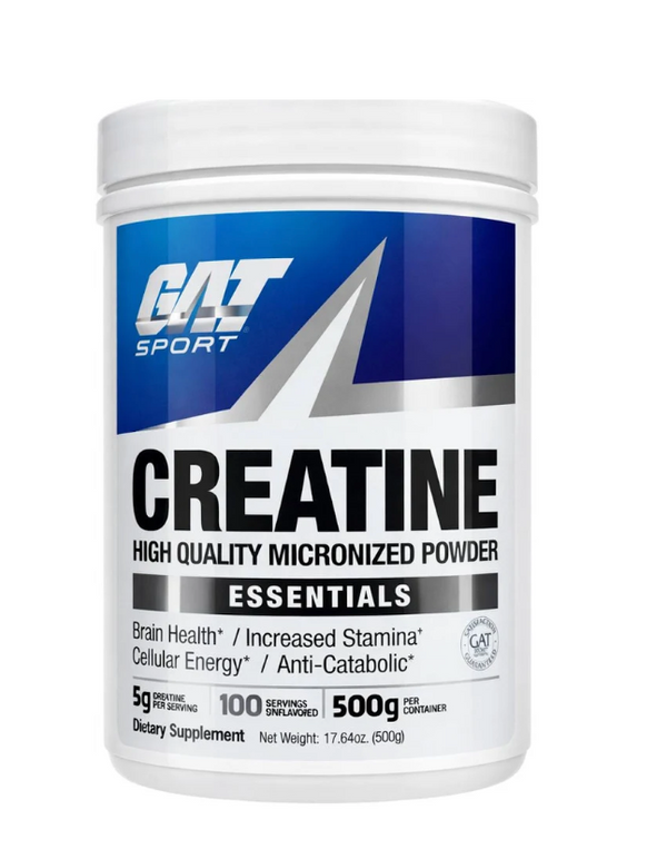 GAT Sport Creatina Monohidratada