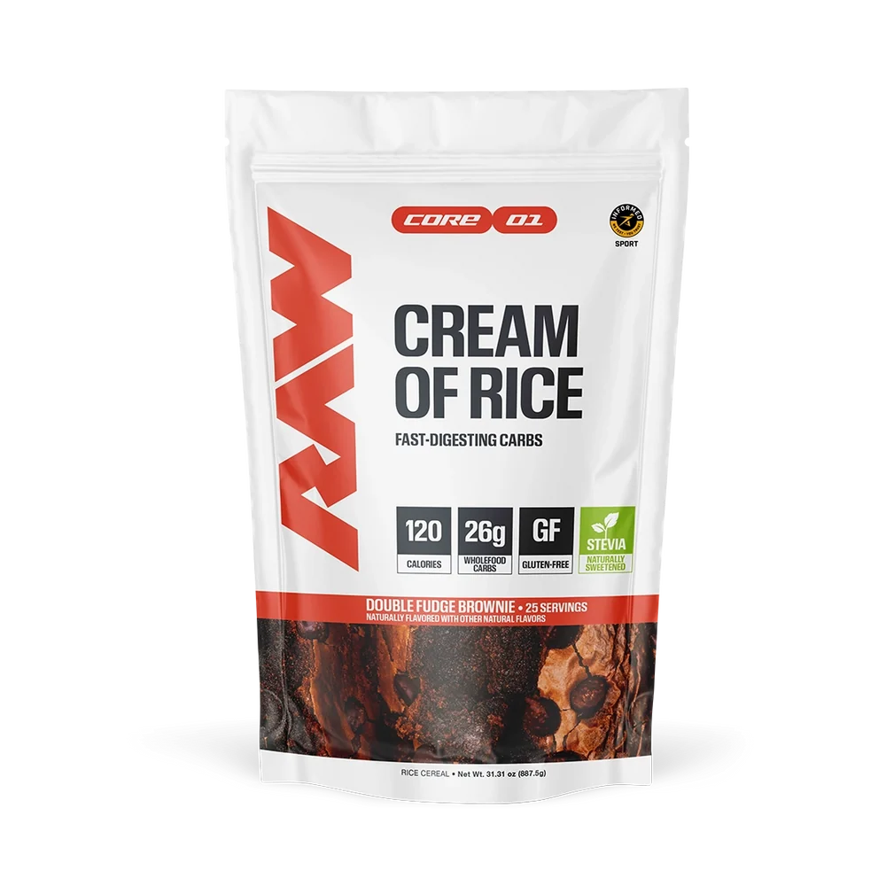 RAW Crema de Arroz