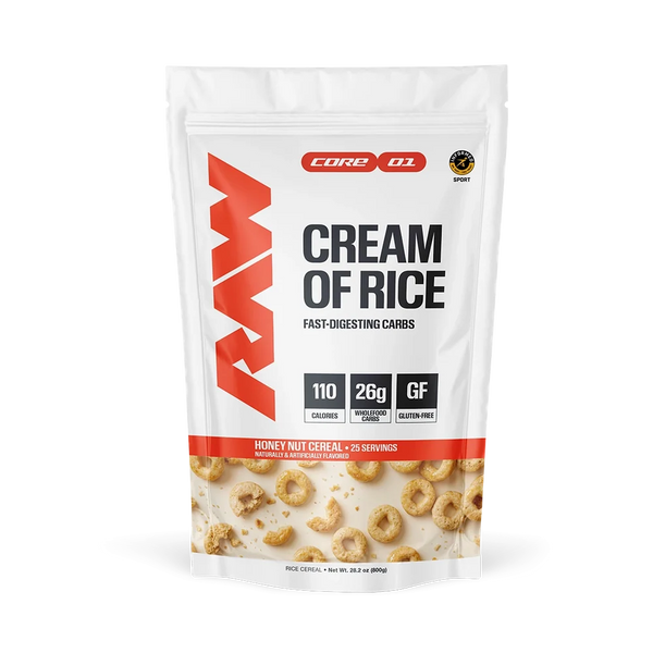 RAW Crema de Arroz