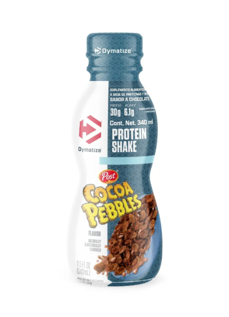 ISO100 Ready to Drink Dymatize 340ml