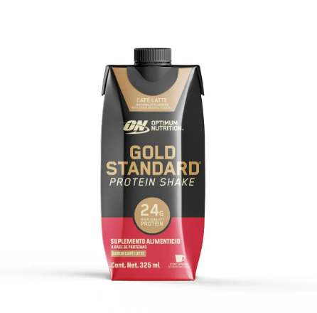 Gold Standard RTD Optimum Nutrition 325ml
