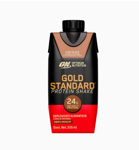 Gold Standard RTD Optimum Nutrition 325ml