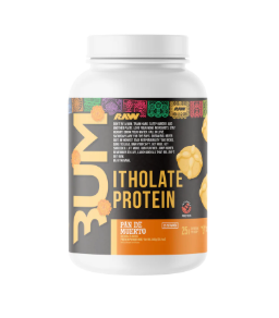 RAW Cbum Itholate Protein 2lb