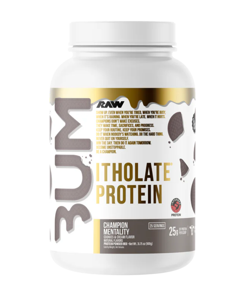 RAW Cbum Itholate Protein 2lb