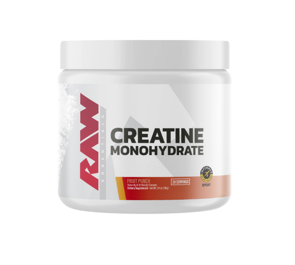 RAW Creatine