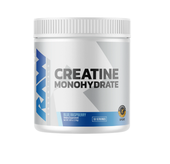 RAW Creatine