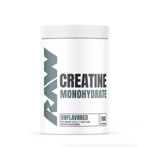 RAW Creatine