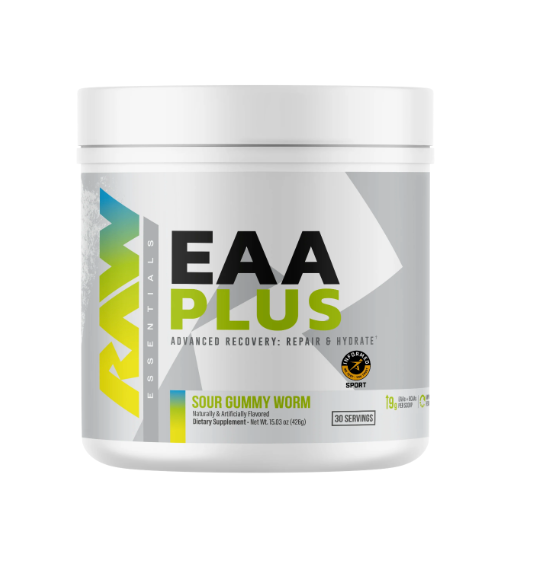 RAW EAA Plus