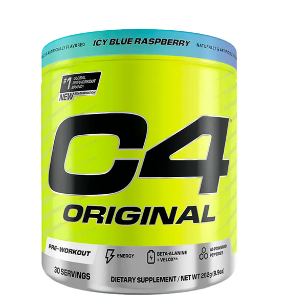 C4 Pre-Workout Cellucor