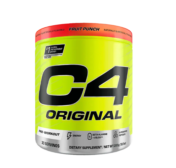 C4 Pre-Workout Cellucor