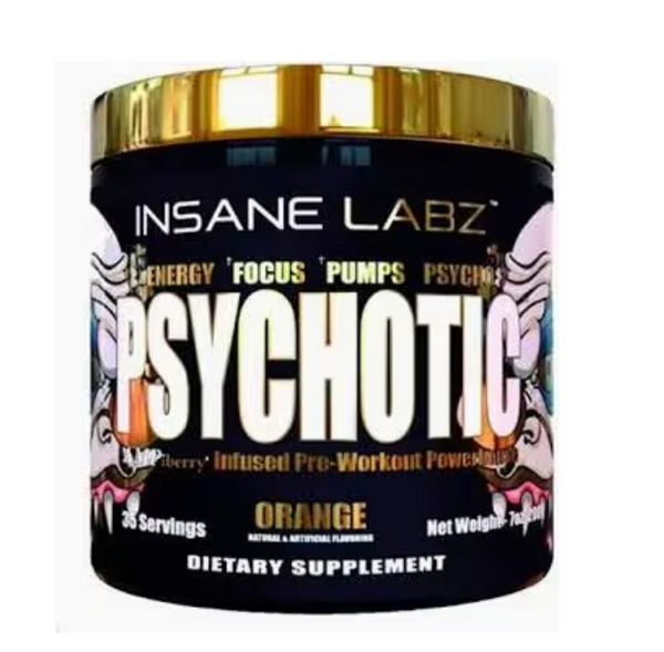 Psychotic Gold Insane Labz