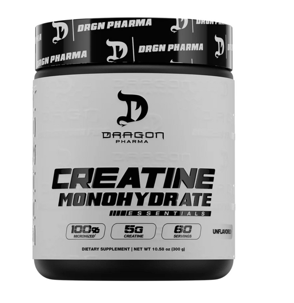 Dragon Pharma Creatina Monohidratada