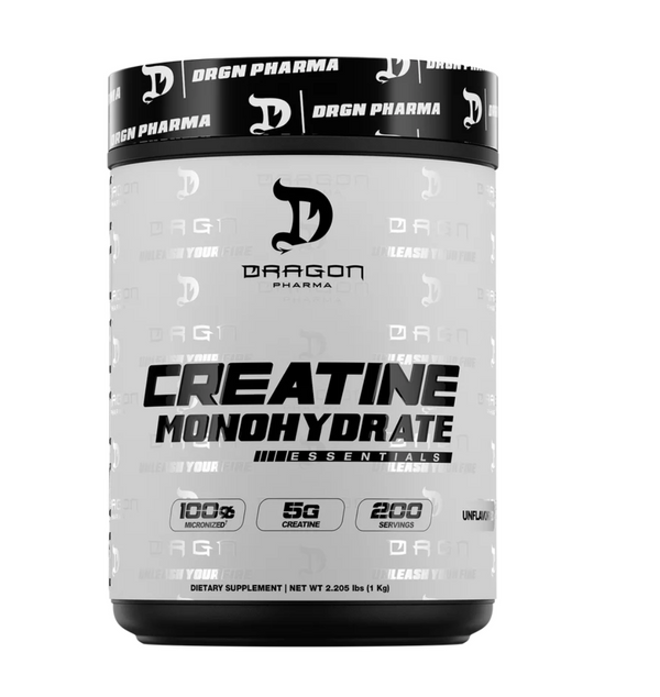 Dragon Pharma Creatina Monohidratada