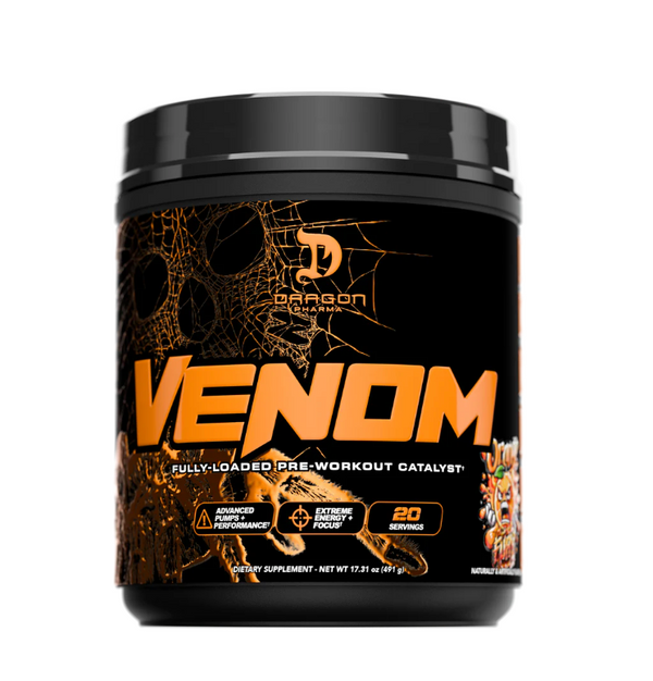 Dragon Pharma VENOM Pre-Workout