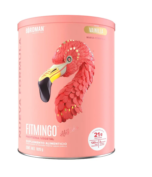 Fitmingo Proteína Vegetal Birdman 1000gr