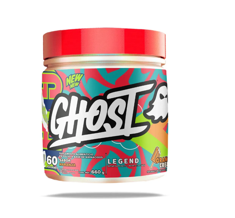 Pre-Entrenador GHOST