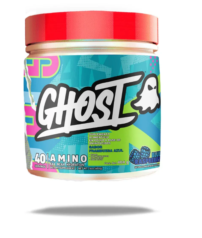 BCAA GHOST