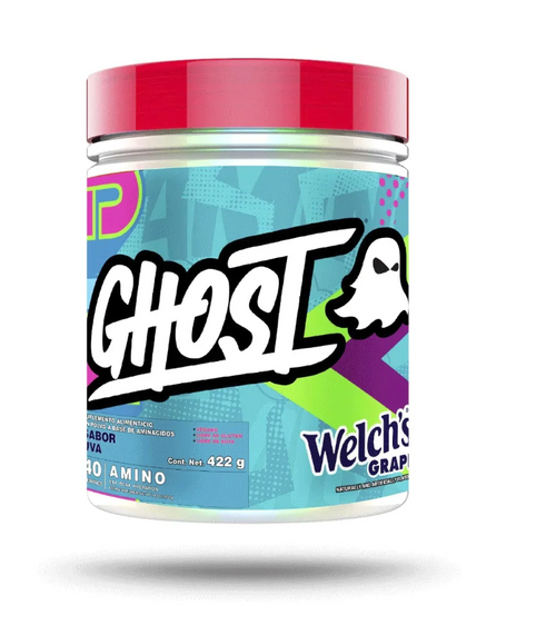 BCAA GHOST
