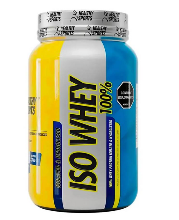 Iso Whey 100% Healthy Sports