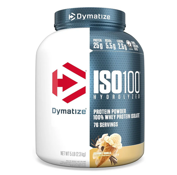 ISO100 Proteína Aislada e Hidrolizada Dymatize