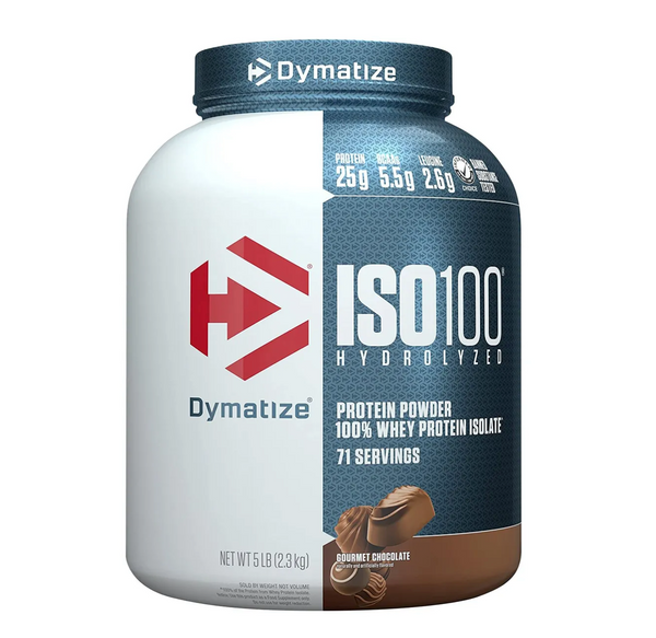 ISO100 Proteína Aislada e Hidrolizada Dymatize