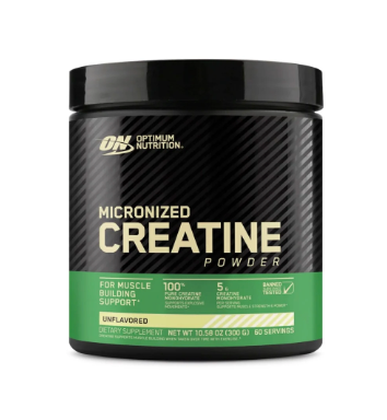 Micronized Creatine Powder Optimum Nutrition