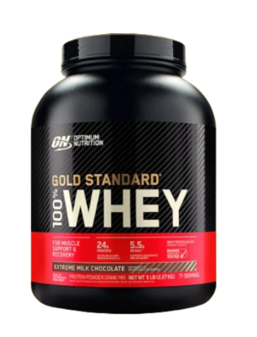 Gold Standard 100% Whey Protein Optimum Nutrition (Mexico)