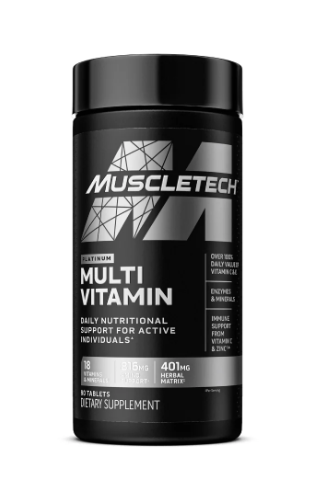 Vitaminas y salud