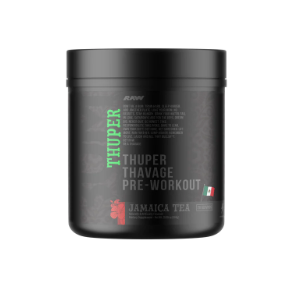 RAW Thuper Thavage Pre-Workout (Mexico)