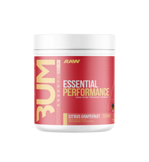 RAW Cbum Essential Pre-Workout (Mexico)