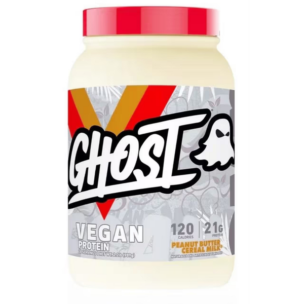 Proteina GHOST Vegan