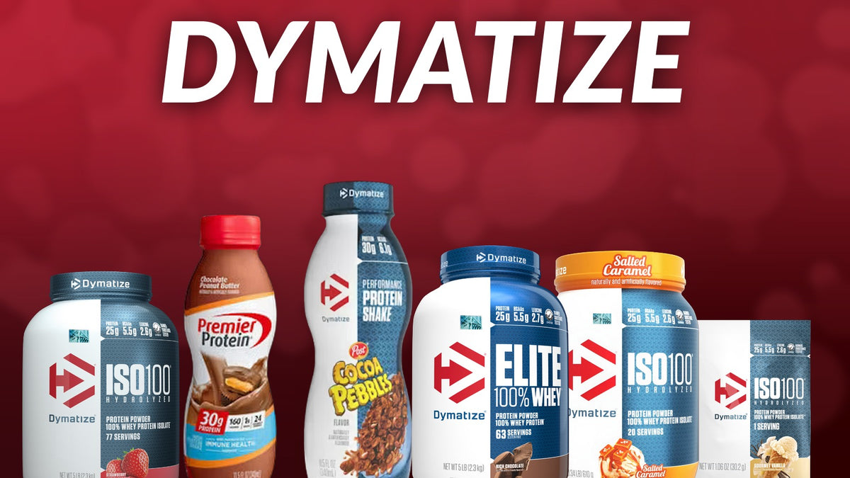 Dymatize