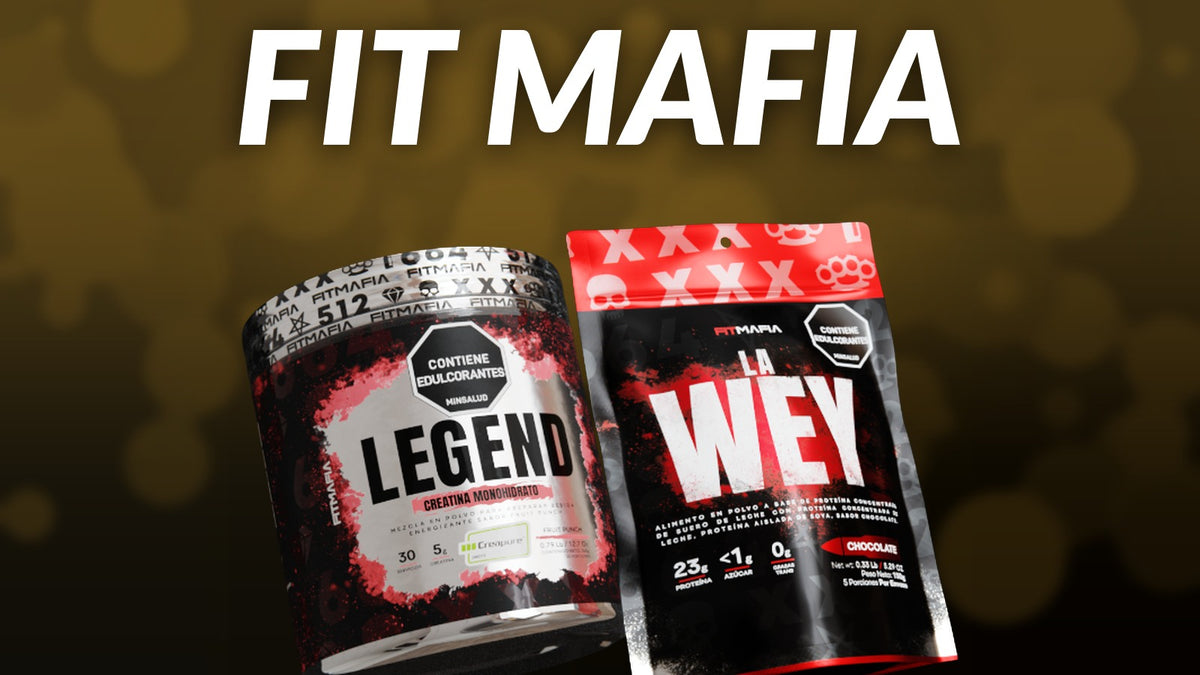 Fit Mafia