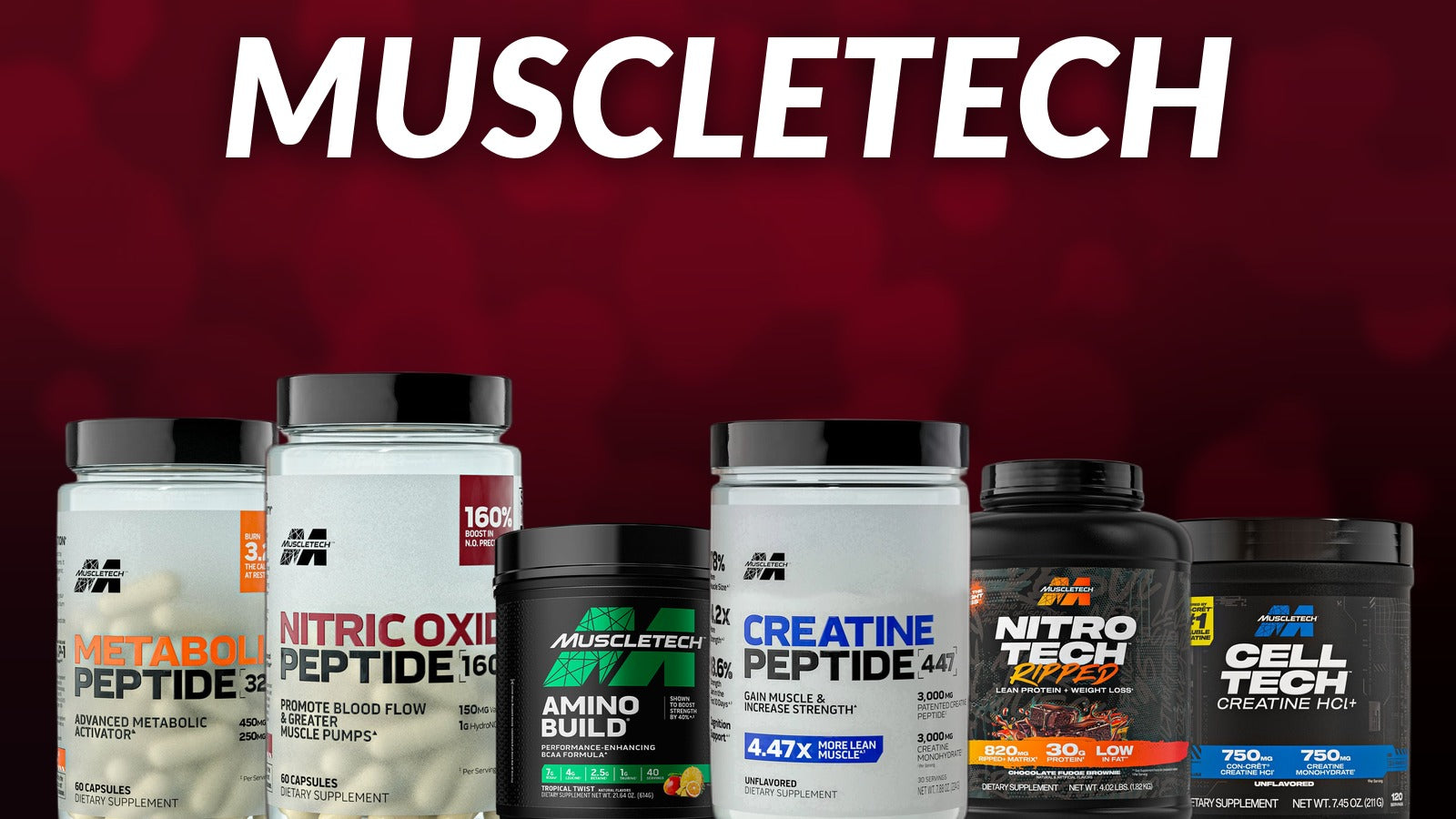 Muscletech
