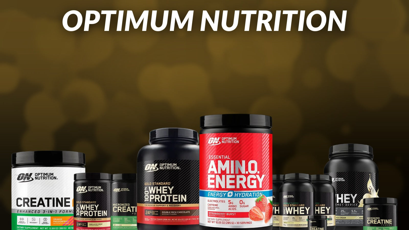 Optimum Nutrition